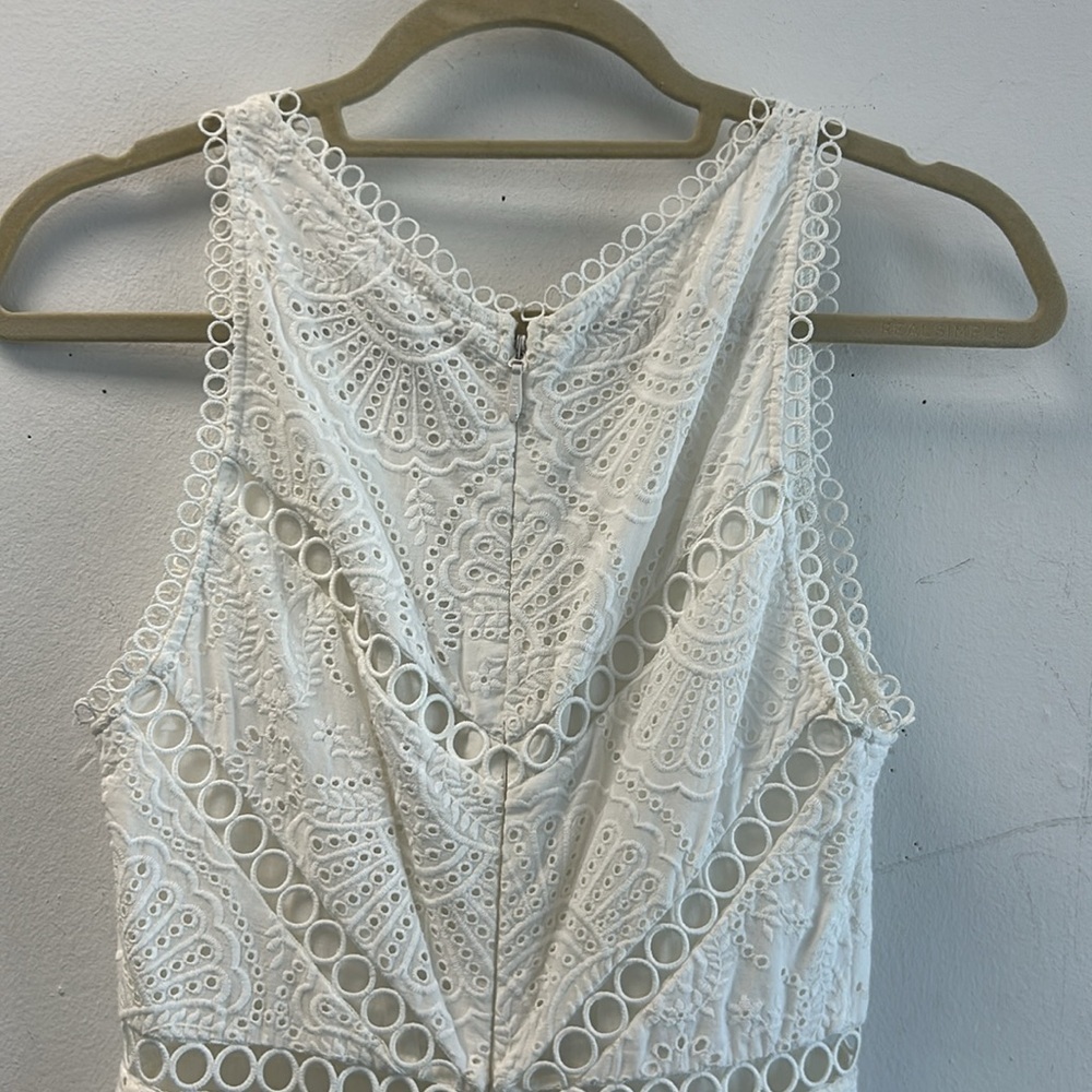 Zimmermann Mercer Fan dress - Picture 3 of 8